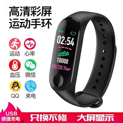 智能手環(huán) 你的全能健康伴侶