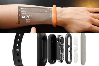 智能手環 工業級精密零件鑄就的多功能健康伴侶